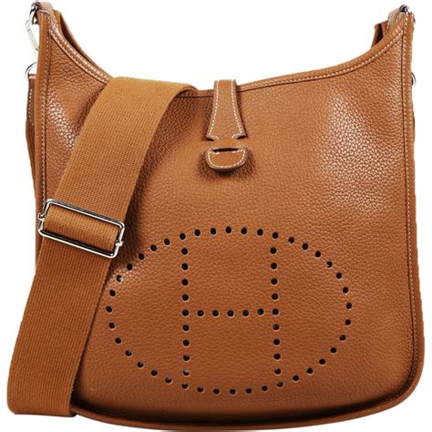 hermes brown purse|brown hermes handbags.